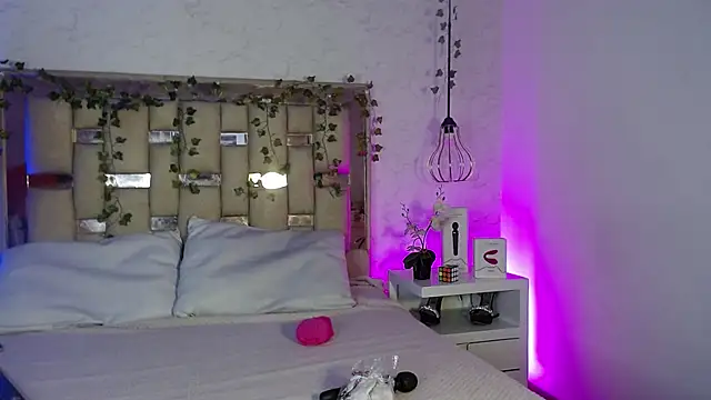 GigiVolkova online show from 11.27.25