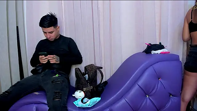 Yourslust  online show from 03.15.26