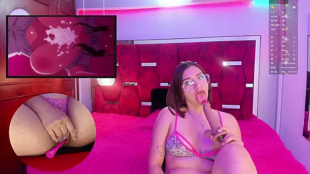 CamilaVegas  online show from 01.14.25