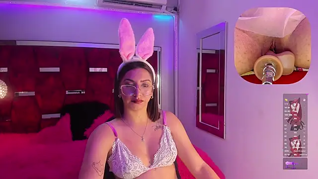 CamilaVegas  online show from 01.21.25