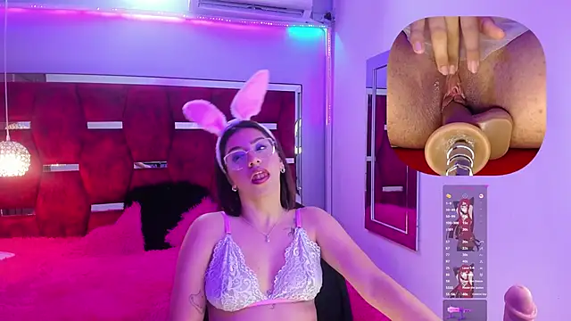 CamilaVegas  online show from 01.21.25