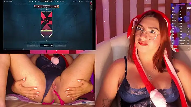 CamilaVegas  online show from 02.26.25