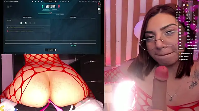 CamilaVegas  online show from 02.27.25