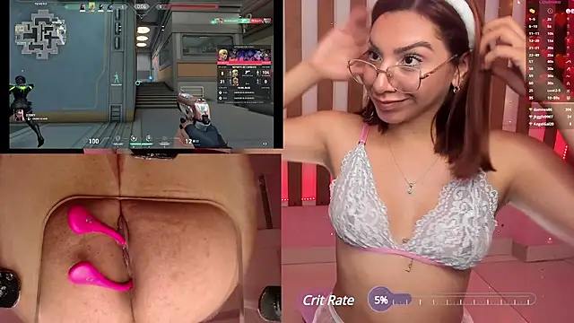 CamilaVegas  online show from 03.08.25