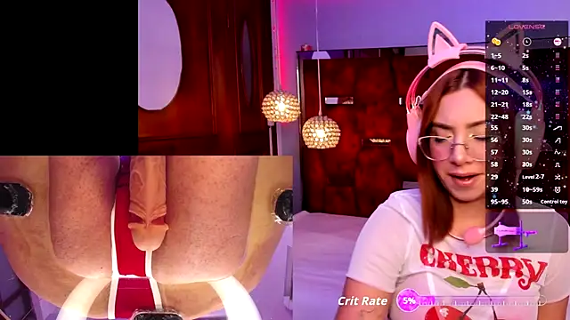 CamilaVegas  online show from 09.25.25