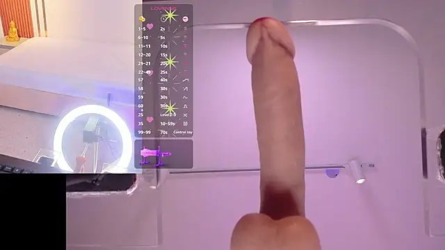 CamilaVegas  online show from 10.20.25