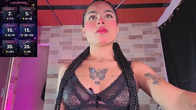 Dolcee zoe online show from 02.13.26