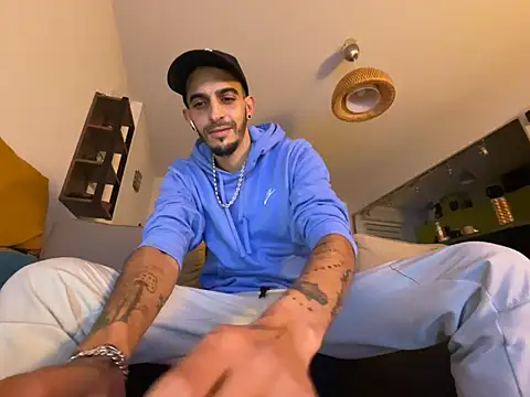 Rebeu313 online show from 12.12.24