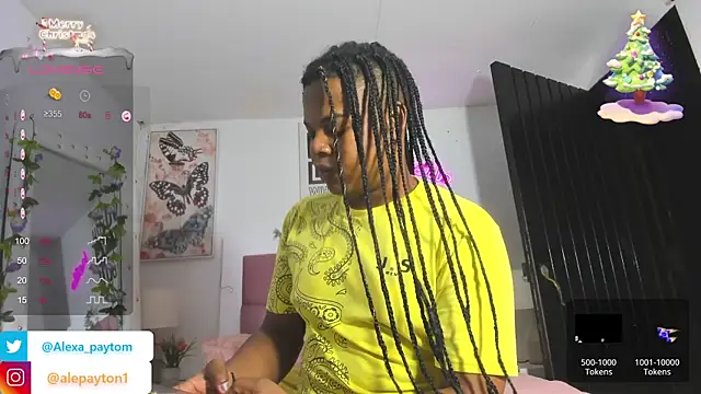 Alexa paytom1 online show from 12.14.24