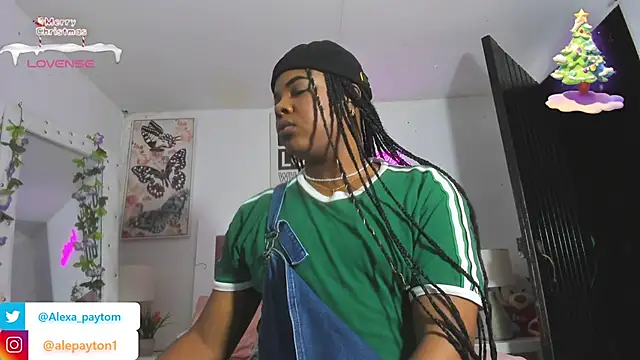 Alexa paytom1 online show from 12.25.24