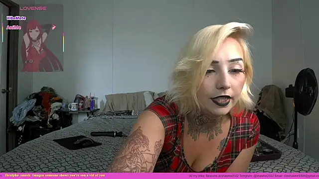 shawkw2022 online show from 06.17.26