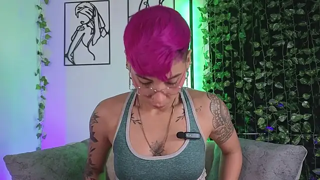 MiaMorgan  online show from 02.03.26