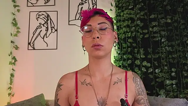 MiaMorgan  online show from 02.17.26