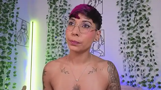 MiaMorgan  online show from 05.12.26
