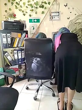 Snapshot of NAJWA-ARAB chatting on 12.18.24 NAJWA-ARAB online show from 12.18.24