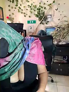 Snapshot of NAJWA-ARAB chatting on 01.28.25 NAJWA-ARAB online show from 01.28.25