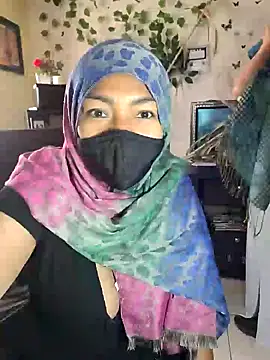 Snapshot of NAJWA-ARAB chatting on 02.03.25 NAJWA-ARAB online show from 02.03.25