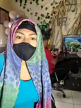 Snapshot of NAJWA-ARAB chatting on 09.26.25 NAJWA-ARAB online show from 09.26.25