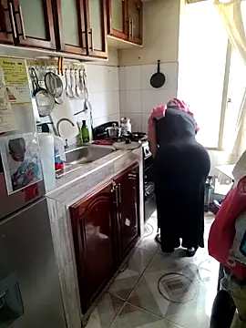 Snapshot of NAJWA-ARAB chatting on 10.02.25 NAJWA-ARAB online show from 10.02.25