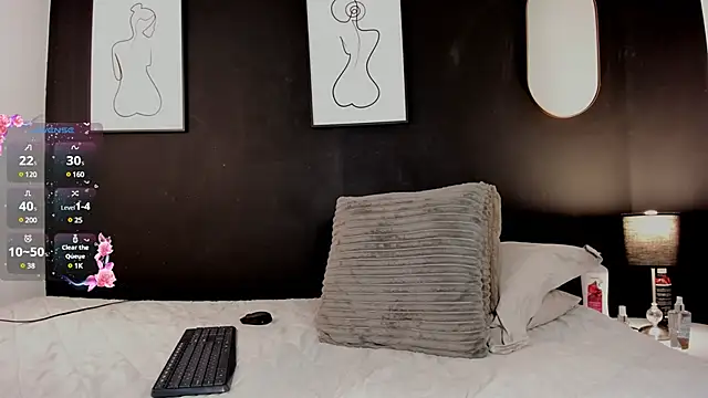 Lilith dh online show from 02.24.25