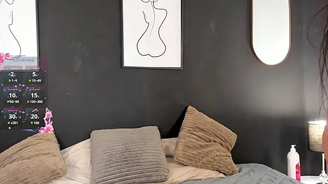 Lilith dh online show from 03.19.25