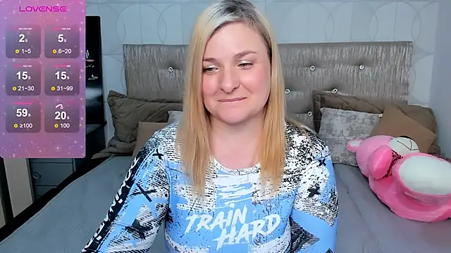 AnnaXCherri online show from 02.07.25