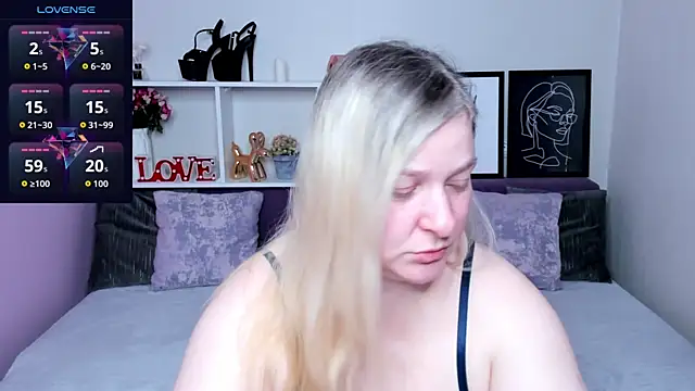 AnnaXCherri online show from 10.11.25