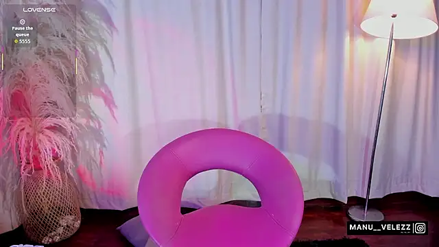 Manu Velez online show from 03.24.26