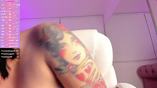 mia bonneett online show from 02.27.25