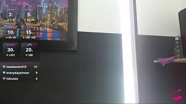 kihara candy69 online show from 02.03.25