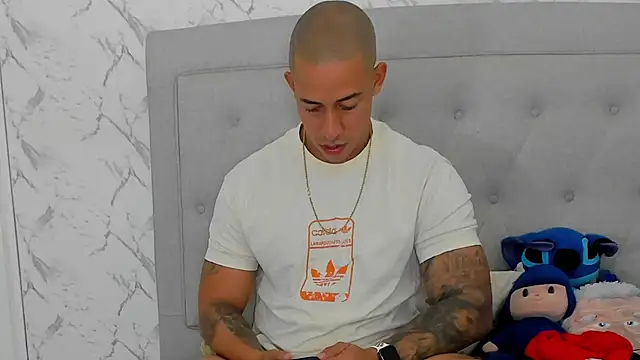 luigiferrara online show from 12.01.25