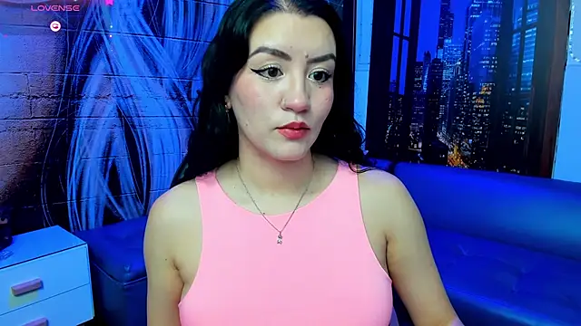Snapshot of Violetaa_diazz chatting on 01.08.25 Violetaa diazz online show from 01.08.25