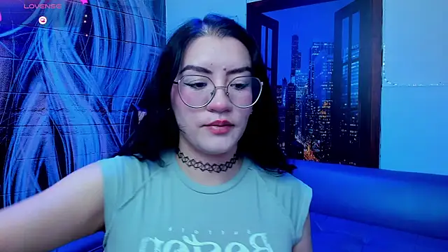 Snapshot of Violetaa_diazz chatting on 01.15.25 Violetaa diazz online show from 01.15.25