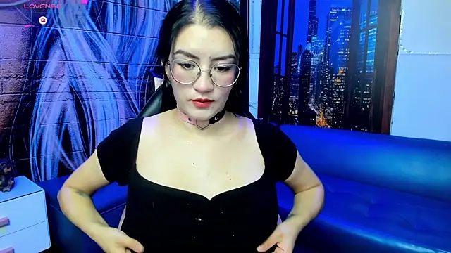 Snapshot of Violetaa_diazz chatting on 01.16.25 Violetaa diazz online show from 01.16.25