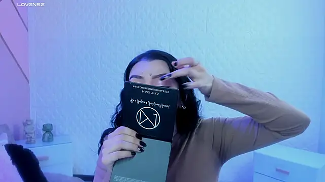 Violetaa diazz online show from 02.14.26