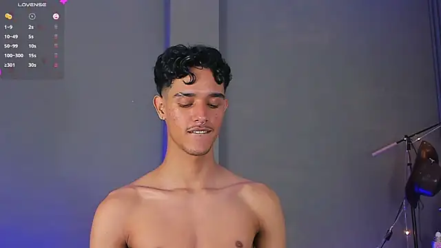 Busterspinter online show from 12.12.24