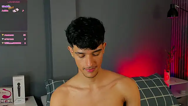 Busterspinter online show from 02.04.25