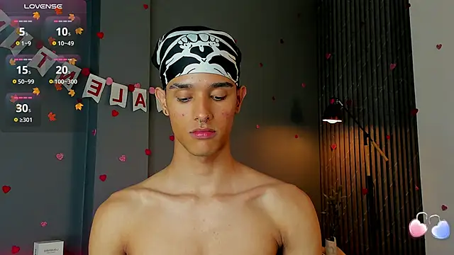 Busterspinter online show from 02.12.25