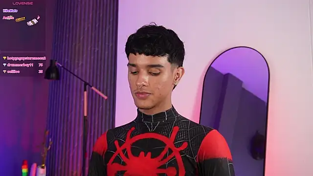 Busterspinter online show from 03.17.25