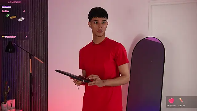 Busterspinter online show from 03.18.25