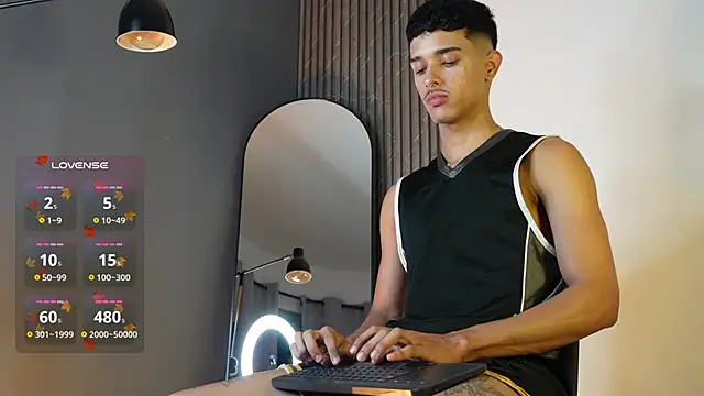 Busterspinter online show from 09.23.25