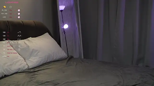 Snapshot of Good_Barbie chatting on 12.05.25 Good Barbie online show from 12.05.25