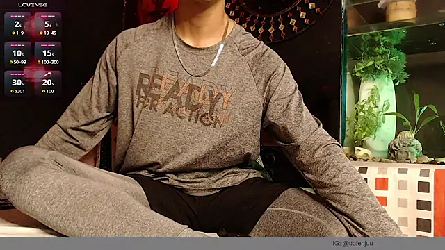 Godly huan online show from 01.16.26