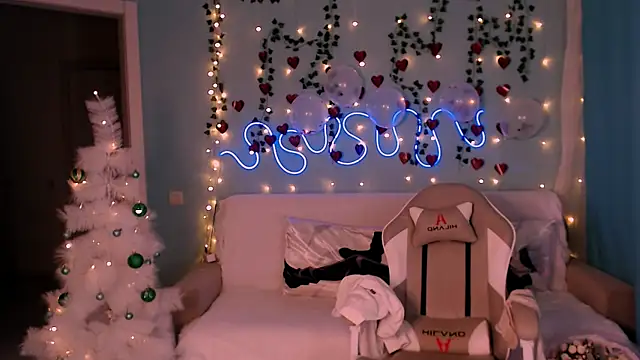 Sweet Richal online show from 02.10.25