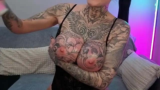 MeganWitch online show from 03.01.26