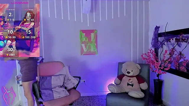 Andy Gamboa online show from 10.11.25