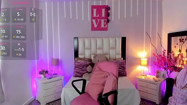 Andy Gamboa online show from 03.11.26