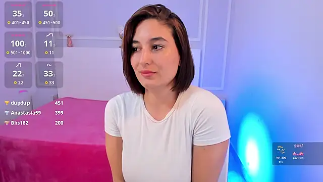 Snapshot of ScarlettWet9 chatting on 01.03.25 ScarlettWet9 online show from 01.03.25