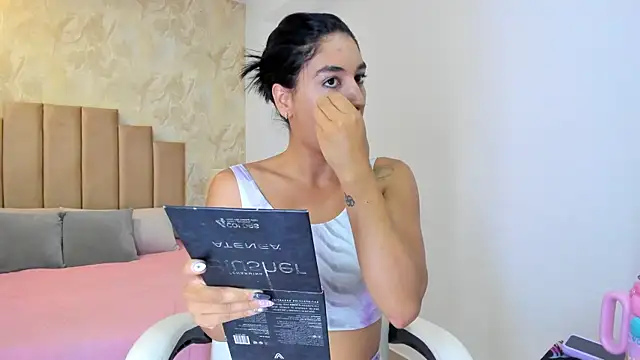 ScarlettWet9 online show from 01.17.26