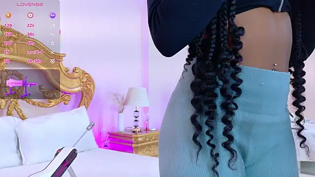 AshleyFerri online show from 03.22.26